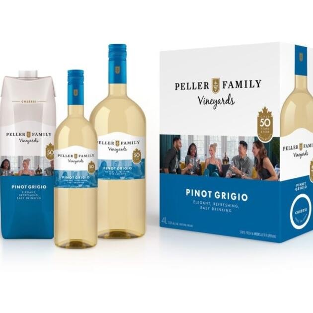 Peller Family Vineyards Sparkling Pg