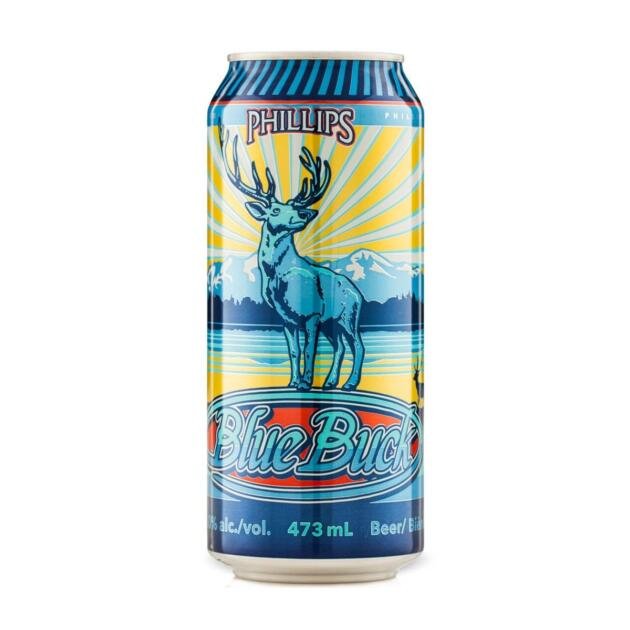 Phillips Blue Buck