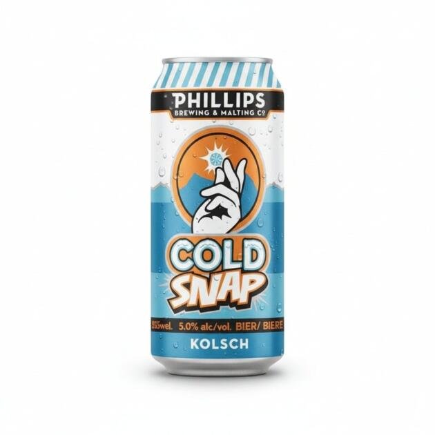 Phillips Cold Snap