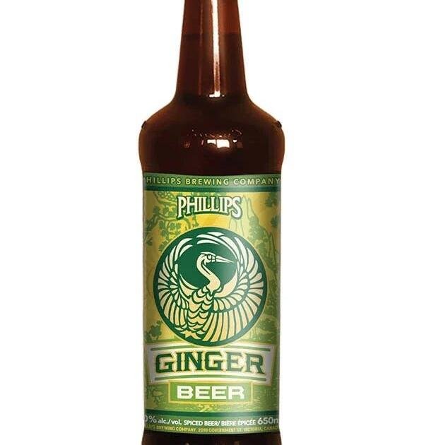 Phillips Ginger