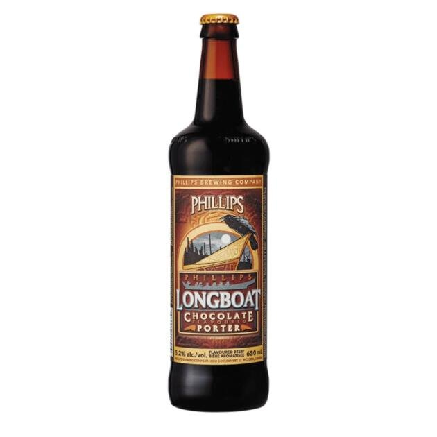 Phillips Longboat