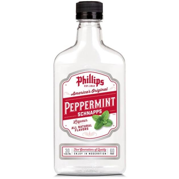 Phillips Peppermint Schnapps