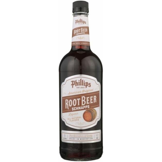 Phillips Root Beer Schnapps