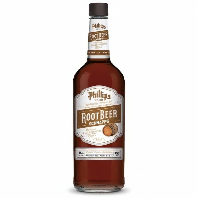 Phillips Root Beer Schnapps