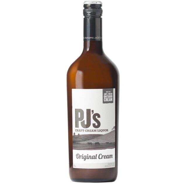 Pj'S Irish Cream