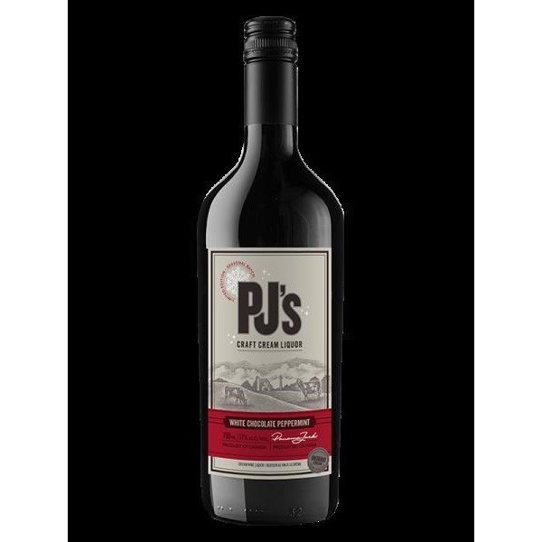 Pjs White Chocolate Peppermint