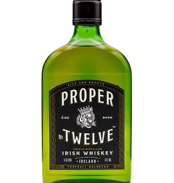 Proper No. Twelve Irish Whiskey