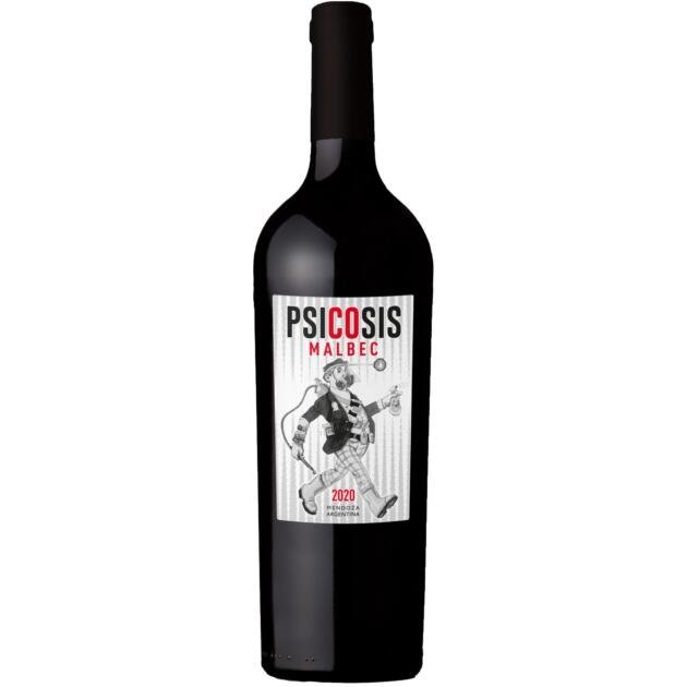 Psicosis Malbec