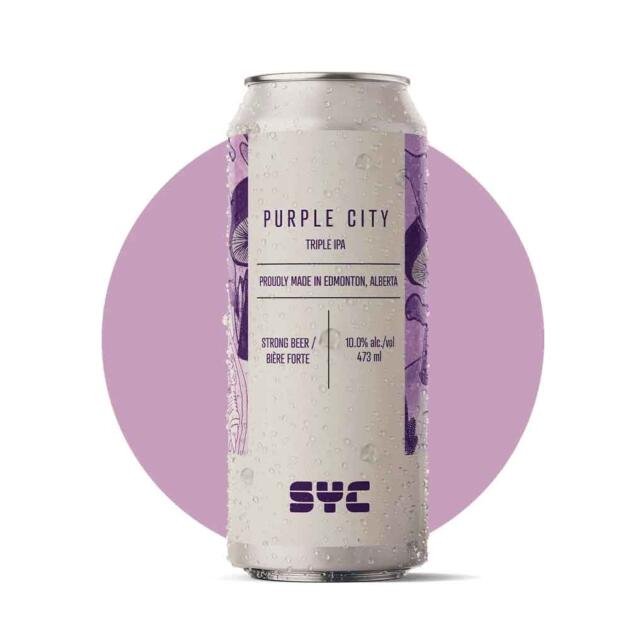 PURPLE CITY