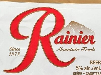 Rainier 15 Cans
