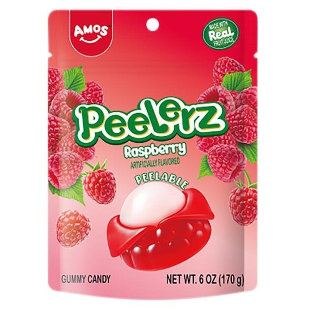 Raspberry Peeler