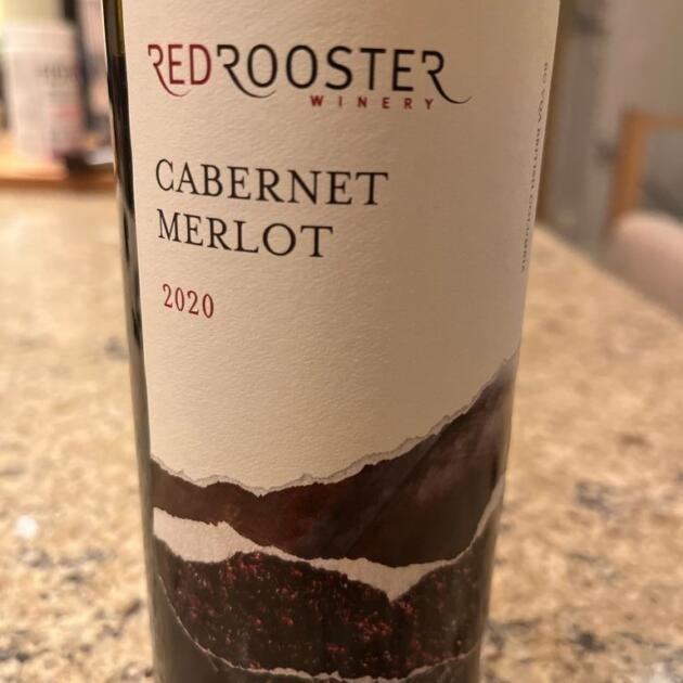 Red Rooster Cab Merl