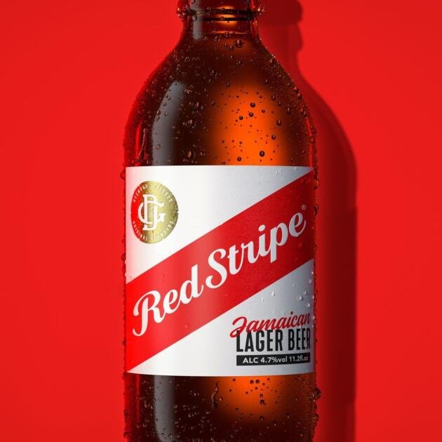 Red Stripe Duty Paid