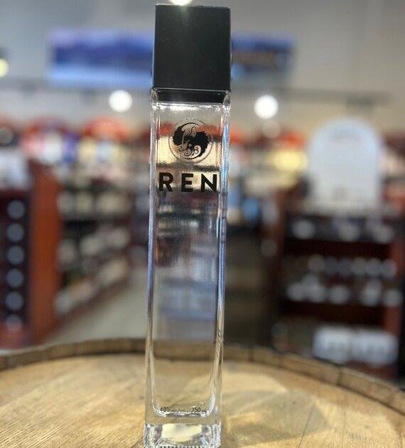 Ren Premium Vodka 750 Ml