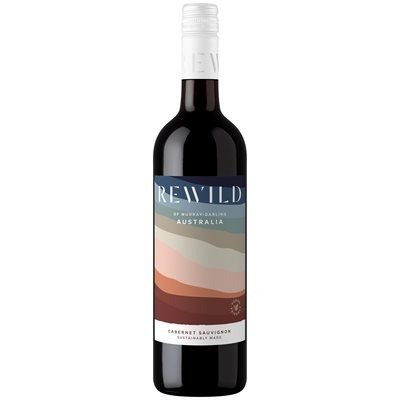 Rewild Cab Sauvignon
