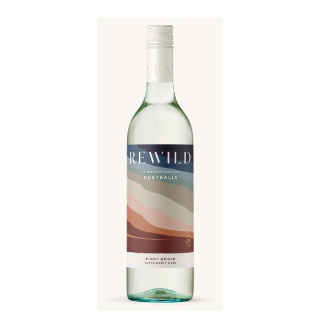 Rewild Pinot Grigio