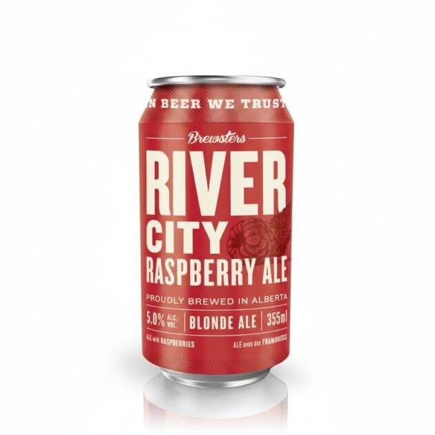 River City Raspberry