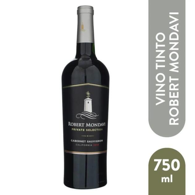 Robert Mondavi Cab Sv