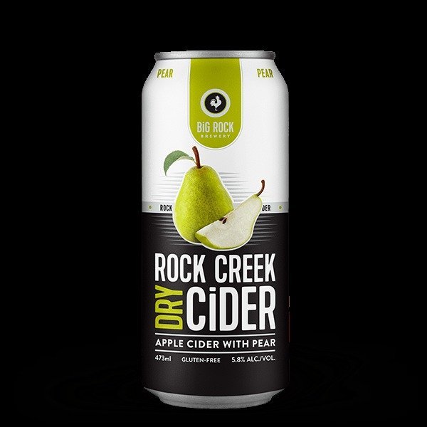 Rock Creek Pear Cider