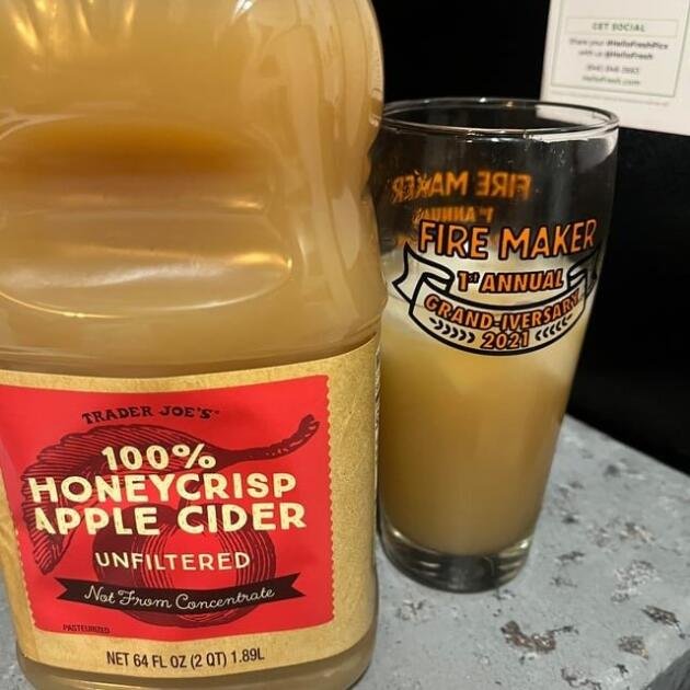 Rockcreek Cider Mixer