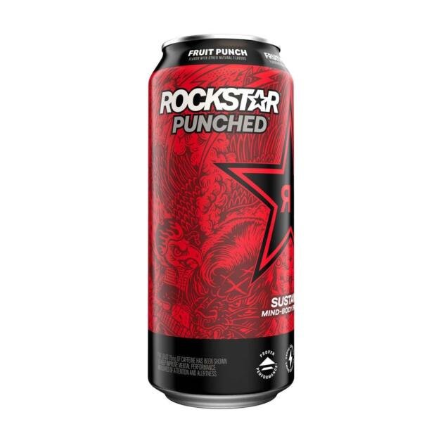 Rockstar Fruit Punch