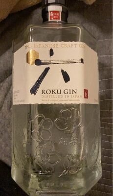 Roku Gin