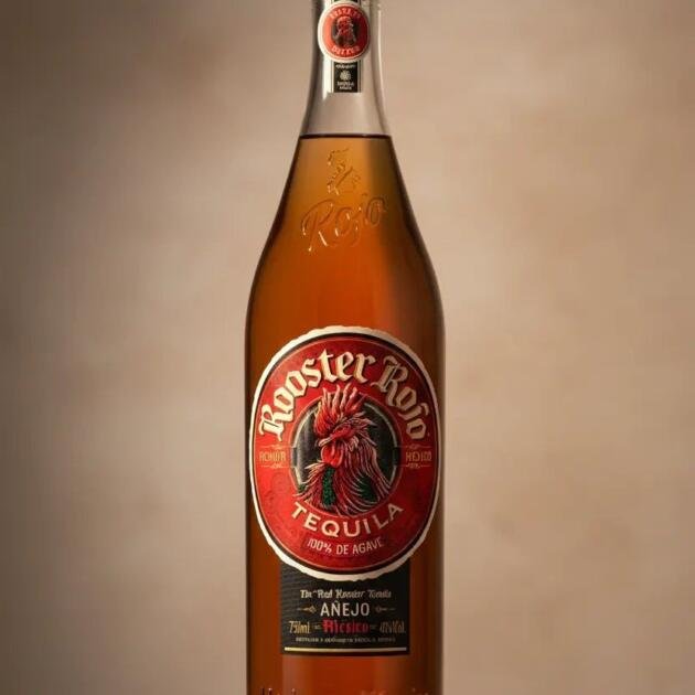 Rooster Anejo