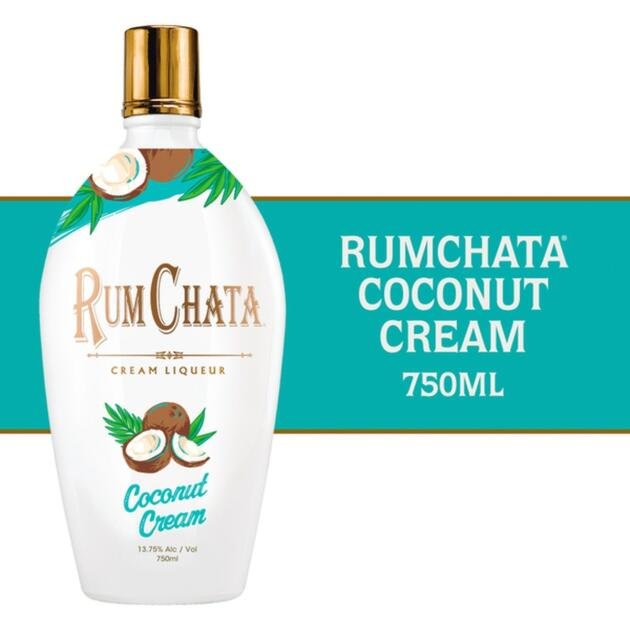 Rumchata Coconut