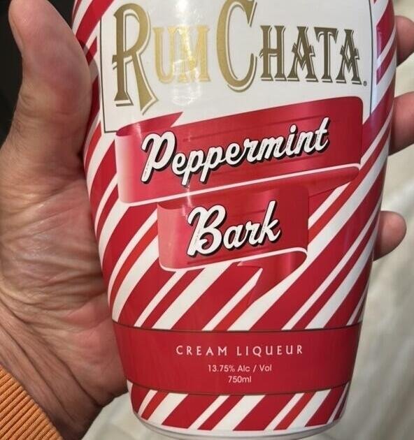 Rumchata Peppermint
