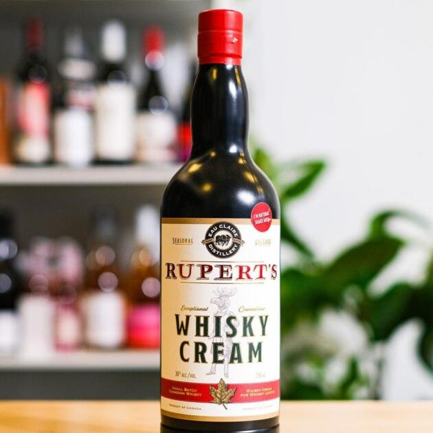 Rupert'S Whisky Cream