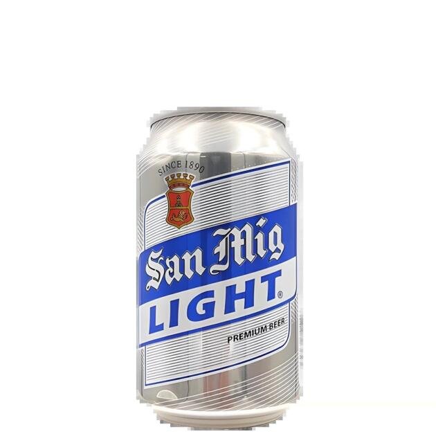 San Miguel Light