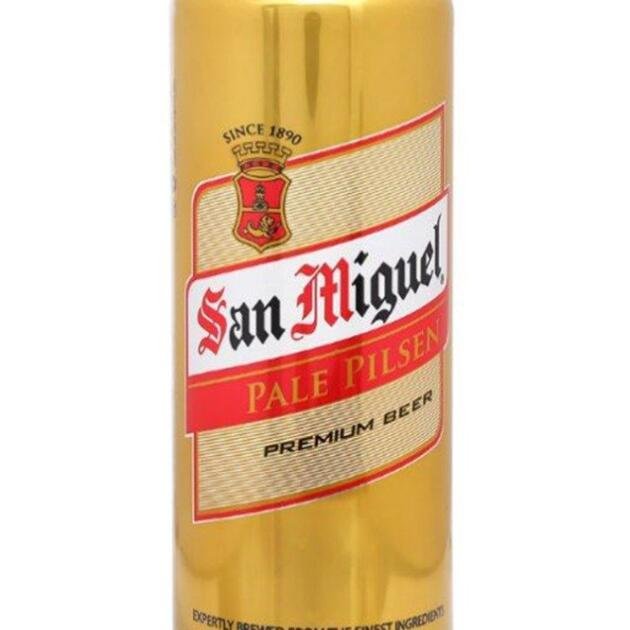San Miguel Pale Pilsner