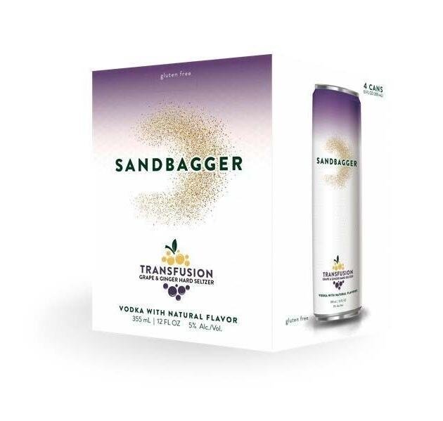 Sandbagger Transfusion 6 Cans