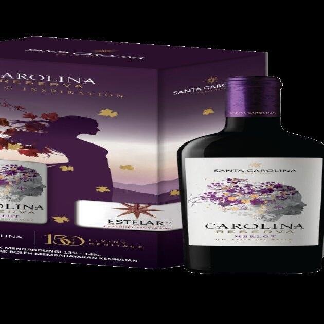 Santa Carolina Cab Merlot
