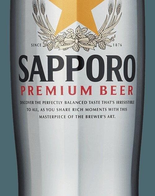 Sapporo Premium