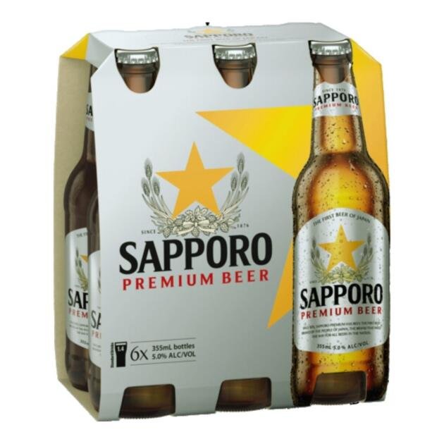 Sapporo Premium