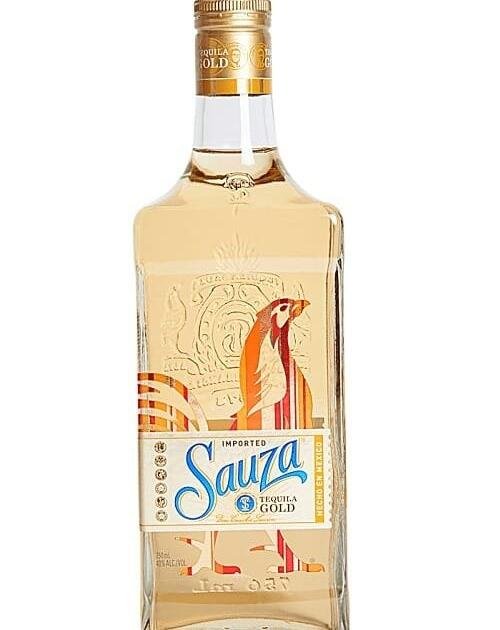 Sauza Gold
