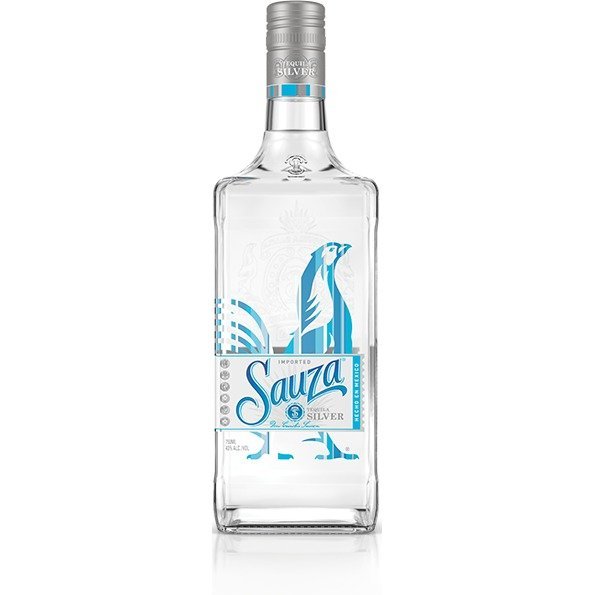 Sauza Silver