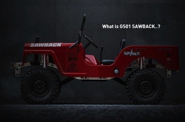 Sawback West Coast