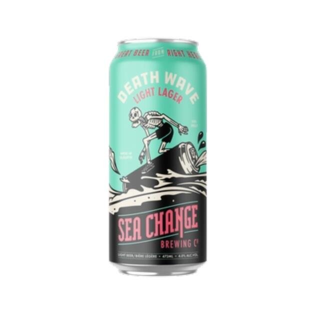 Sea Change Death Wave