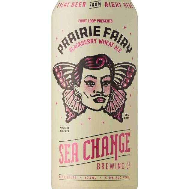 Sea Change Prairie Fairy