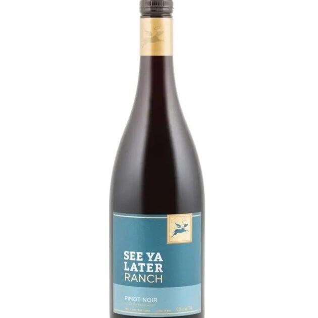 See Ya Later Ranch Pinot