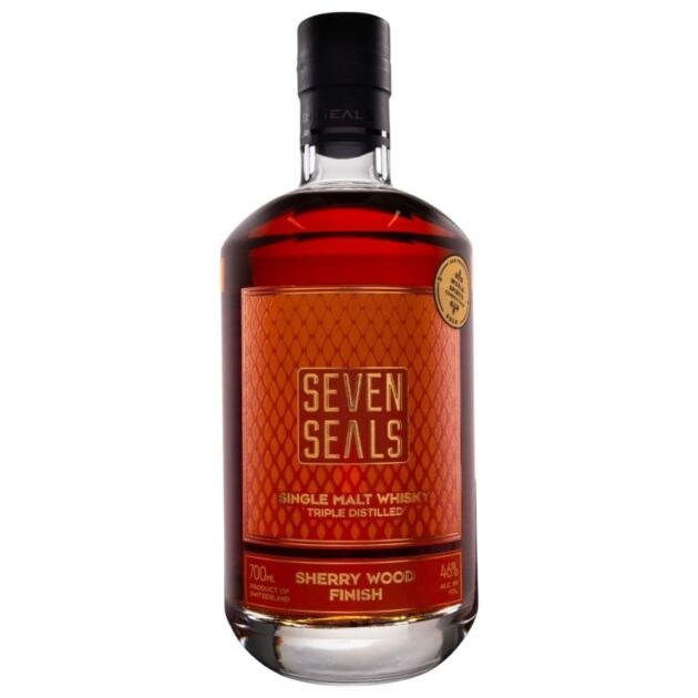 Seven Seals Sherry Wood