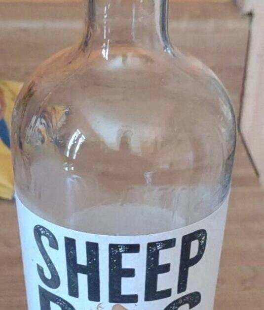 SHEEP DOG PEANUT BUTTER WHISKEY