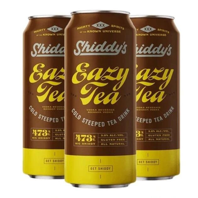 Shiddys Eazy Tea Cls