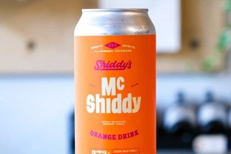 Shiddys Orange