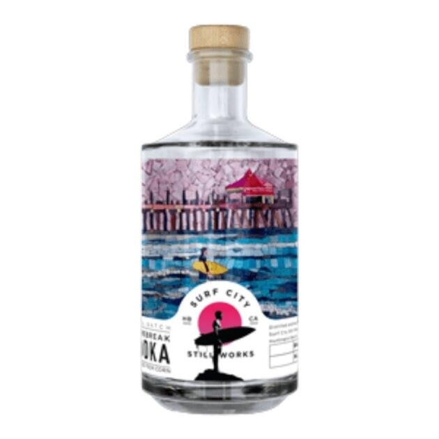 Shore Break Lychee