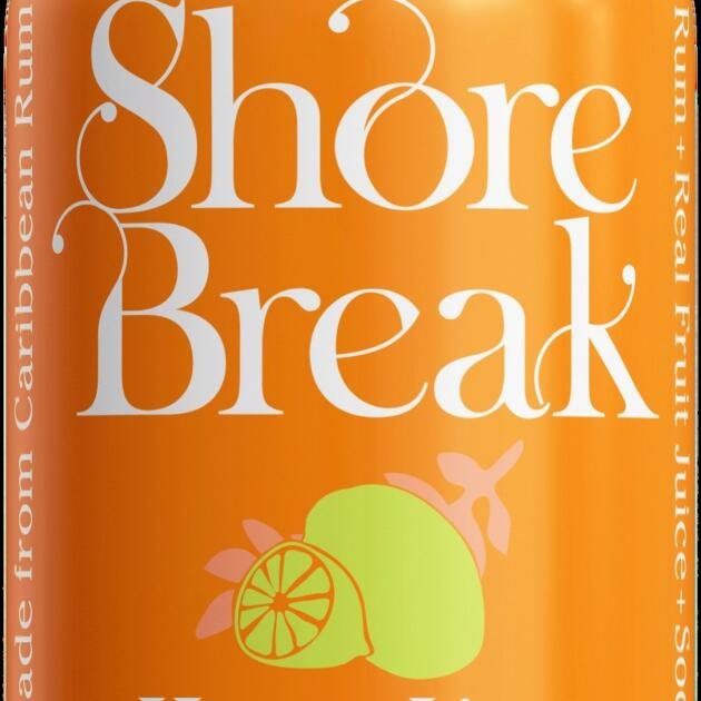 Shore Break Mango Lime