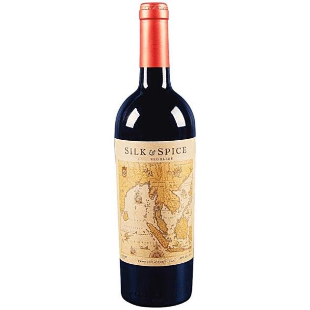 Silk & Spice Red Blend