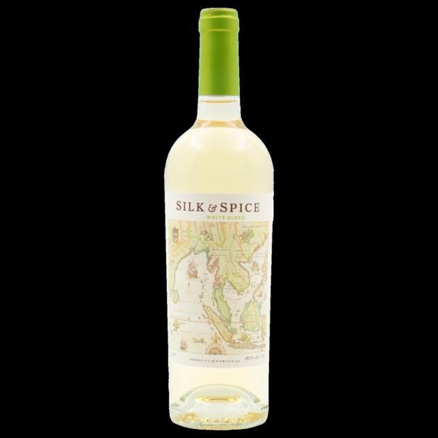 Silk & Spice White Blend
